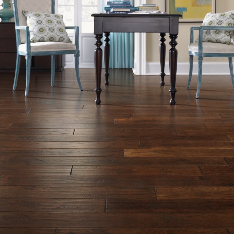 Hardwood floor installation in Milford, CT - Carpet and Tile By the Mile