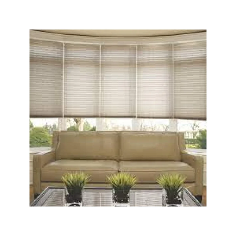 Pleated shades at Carpet and Tile By the Mile in Milford, CT