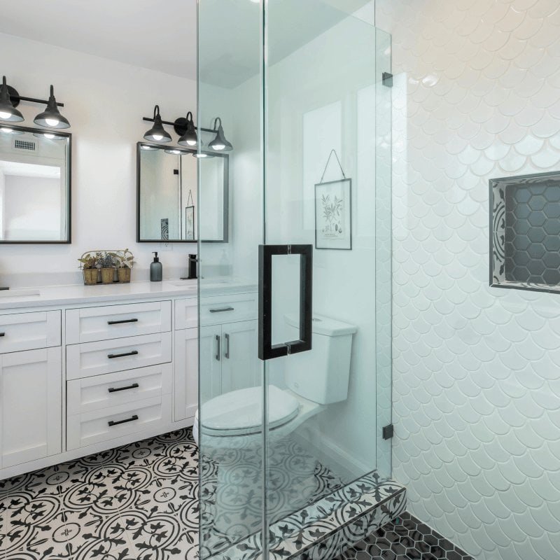 Kitchen and Bathroom Remodeling at Carpet and Tile By the Mile in Milford, CT