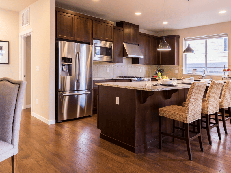 Carpet and Tile By the Mile offers Residential Flooring Installation to a wide variety of locations in the Milford, CT area
