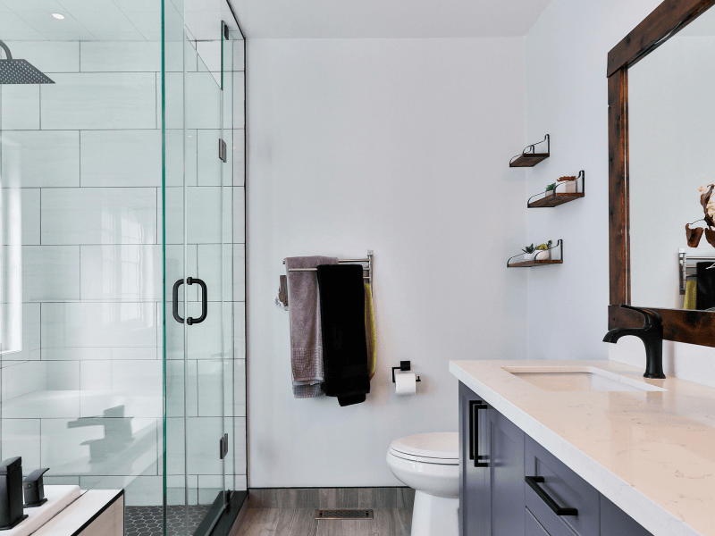 Learn more about the Kitchen & Bathroom Remodeling services offered by Carpet & Tile By The Mile in Milford, CT.