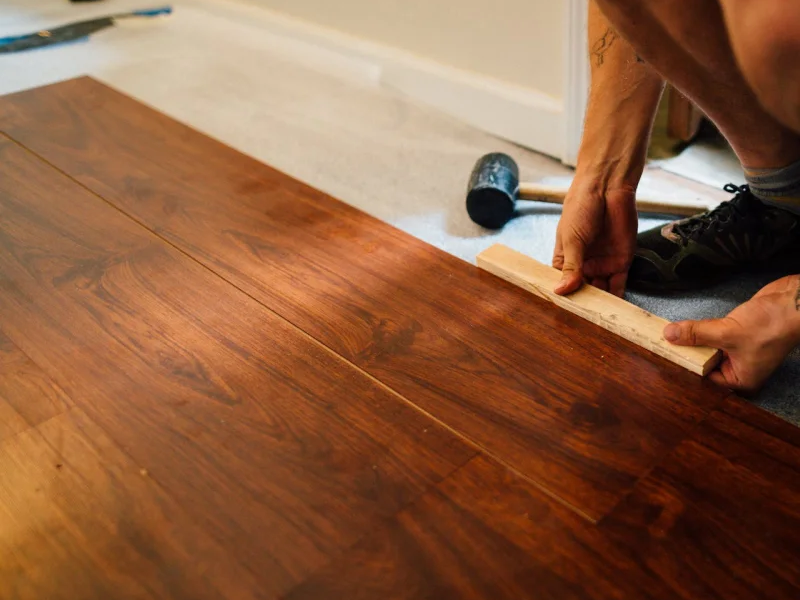 Carpet and Tile By the Mile offers flooring installation to a wide variety of locations in the Milford, CT area