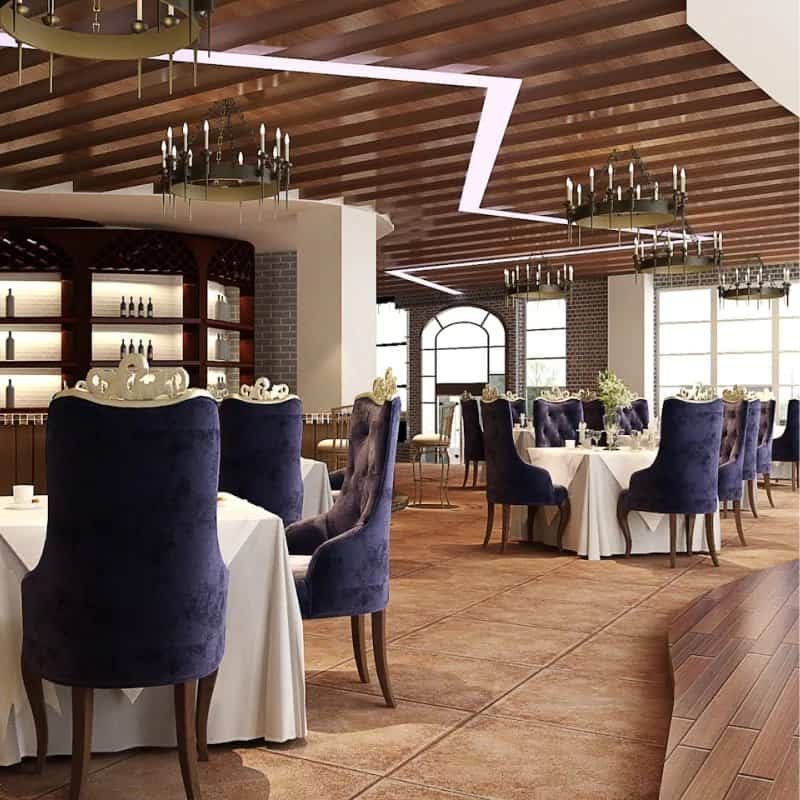 Commercial floors from Carpet and Tile By the Mile in [LOCATION]