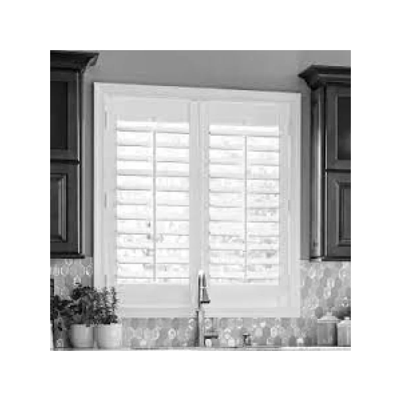 Composite shutters at Carpet and Tile By the Mile in Milford, CT
