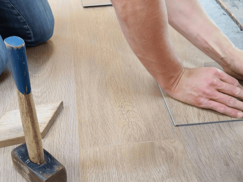 Learn more about the flooring repair service provided by Carpet and Tile By the Mile in Milford, CT today