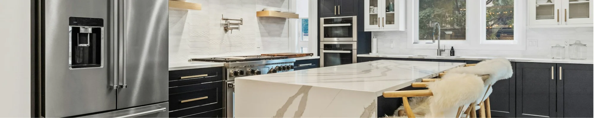 Shop at home services from Carpet and Tile By the Mile in the Milford, CT area - stop by our showroom to learn more today!