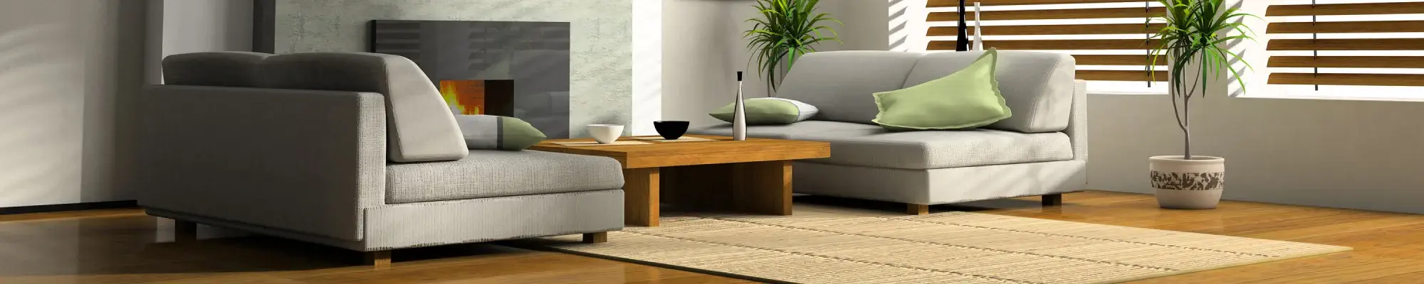 Learn more about the window treatment types available at Carpet and Tile By the Mile