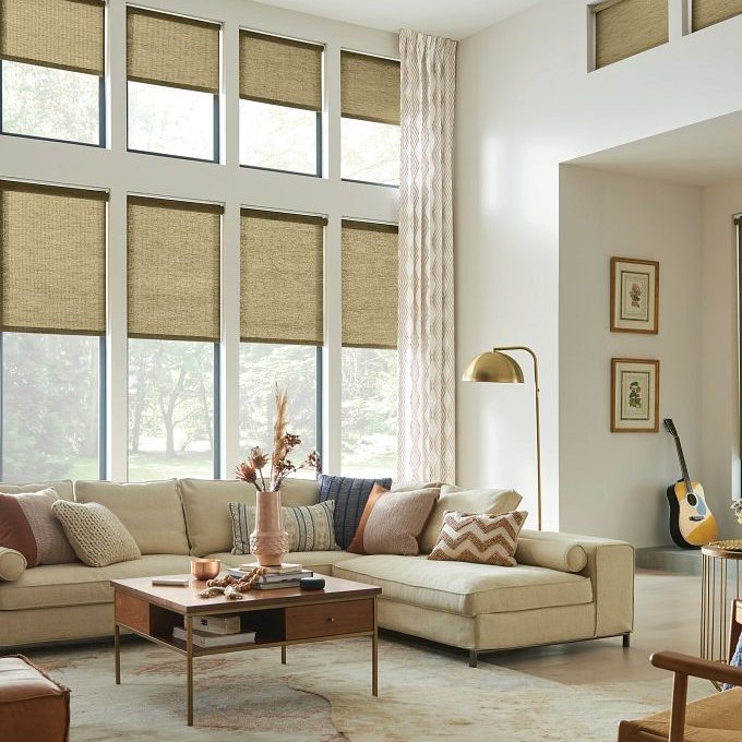 Roller & Solar Shades from Horizons at Carpet and Tile By the Mile, Milford, CT
