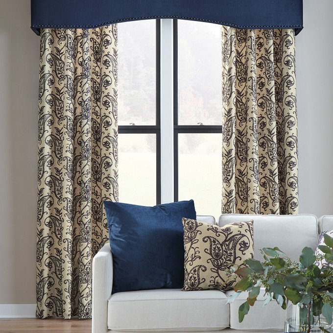 Draperies & More from Horizons at Carpet and Tile By the Mile, Milford, CT