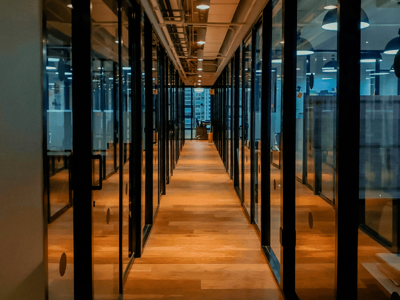Learn more about the commercial flooring installation service provided by Carpet and Tile By the Mile in Milford, CT today