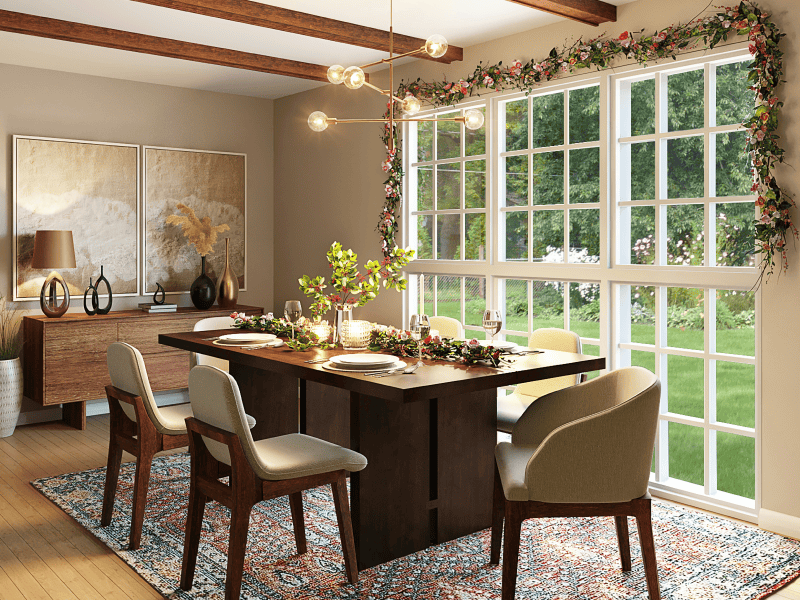 Carpet and Tile By the Mile offers area rug binding to a wide variety of locations in the Milford, CT area